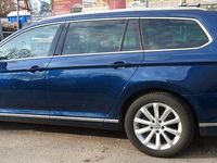 Gebraucht VW Passat GTE 218 PS (160 kW) 2020 Blau Kombi