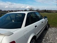 Gebraucht Audi 80 90 PS (66 kW) 1993 Weiß Limousine