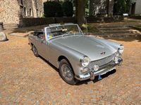 Gebraucht Austin Healey Sprite 60 PS (44 kW) 1965 Silber Cabrio