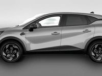 Gebraucht Renault Captur Techno 140 PS (102 kW) 2025 Grau SUV