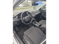 Gebraucht Skoda Superb Style 156 PS (114 kW) 2021 Weiß Kombi