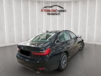 Gebraucht BMW 318 Advantage 150 PS (110 kW) 2022 Schwarz Limousine