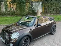 Gebraucht Mini Cooper Cabriolet 2009 Cabrio