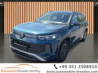 Gebraucht VW Tayron 150 PS (110 kW) 2025 Nightshade blue SUV