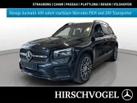 Gebraucht Mercedes GLB200 AMG line 150 PS (110 kW) 2025 Schwarz SUV