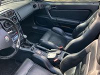 Gebraucht Alfa Romeo Spider 150 PS (110 kW) 1997 Schwarz Cabrio