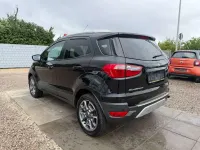 Gebraucht Ford Ecosport Sport 125 PS (91 kW) 2017 Schwarz SUV