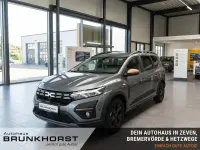 Neu Dacia Jogger Extreme 141 PS (103 kW) 2025 Dolomitgrau Van / Kleinbus