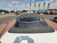 gebraucht VW Golf Cabriolet Mattweiß, Sportfahrwerk