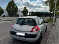 Gebraucht Renault Mégane 98 PS (72 kW) 2004 Grau Kleinwagen