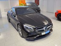 gebraucht Mercedes S63 AMG S 63 AMGAMG Coupe 4Matic / Driver's Package / voll