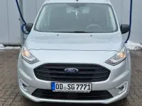 Gebraucht Ford Transit Connect 105 PS (77 kW) 2019 Silber Van / Kleinbus