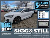 Gebraucht Ford Focus ST-Line 125 PS (91 kW) 2023 Frostweiß Kombi