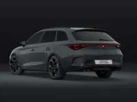 Ny Cupra Leon VZ 333 HK (244 kW) 2026 Blå Kombi