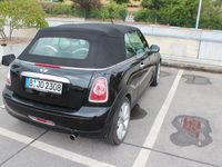 Gebraucht Mini Cooper 122 PS (89 kW) 2015 Schwarz Kleinwagen