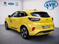 Gebraucht Ford Puma Gen-E 124 kW (169 PS) 2025 Electric yellow SUV