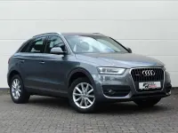 Gebraucht Audi Q3 177 PS (130 kW) 2013 Monsungrau metallic SUV