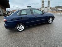 Gebraucht Seat Cordoba Reference 86 PS (63 kW) 2009 Blau Limousine