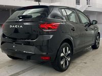 Gebraucht Dacia Sandero Expression 91 PS (66 kW) 2025 Perlmuttschwarz Kleinwagen