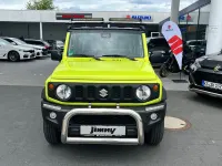 Gebraucht Suzuki Jimny Comfort 102 PS (75 kW) 2022 Gelb SUV