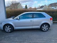 Gebraucht Audi A3 Ambiente 102 PS (75 kW) 2006 Silber Kleinwagen