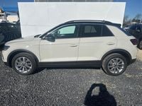 Neu VW T-Roc Edition 116 PS (85 kW) 2026 Ascot grau dach schwarz 6ua1 SUV