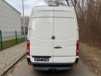 Gebraucht VW Crafter 110 PS (80 kW) 2016 Weiß Van
