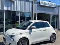 Gebraucht Fiat 500e Basis 86 kW (118 PS) 2023 Colore esterno (arktis weiß) Limousine