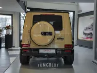 Gebraucht Mercedes G400 330 PS (242 kW) 2022 Gelb SUV