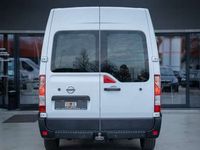 gebraucht Nissan NV400 Kastenwagen L3H2 3,5t *1.Hand/Klima/AHK*