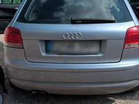 Gebraucht Audi A3 105 PS (77 kW) 2006 Grün Kleinwagen