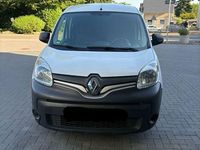 Gebraucht Renault Kangoo Experience 90 PS (66 kW) 2018 Weiß Van / Kleinbus