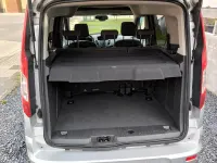 Gebraucht Ford Tourneo Connect Titanium 100 PS (73 kW) 2017 Silber Van / Kleinbus