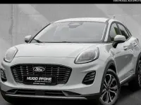 Używany Ford Puma Titanium 125 KM (91 kW) 2025 Szary SUV