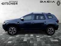 Gebraucht Dacia Duster Prestige 150 PS (110 kW) 2021 Kometengrau SUV