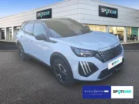 Gebraucht Peugeot 2008 GTi 131 PS (96 kW) 2024 Weiß SUV