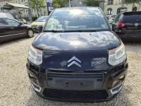 Gebraucht Citroën C3 Picasso Tendance 120 PS (88 kW) 2009 Farbe schwarz obsidien/metall Van / Kleinbus