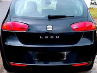 Second-hand Seat Leon Reference 110 CP (80 kW) 2013 Negru Berlinǎ