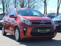 gebraucht Kia Picanto 1.0 ISG Dream Team Winterpaket LM