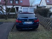 gebraucht BMW 525 D XDRİVE