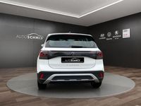 Neu VW T-Cross 95 PS (69 kW) 2025 Pure white SUV