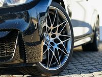 Gebraucht BMW M4 Cabriolet Competition Edition 450 PS (330 kW) 2019 Saphirschwarzmetallic Cabrio