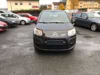Gebraucht Citroën C3 Picasso Advance 95 PS (69 kW) 2010 Schwarz Van / Kleinbus