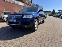 Gebraucht VW Touareg Individual 313 PS (230 kW) 2006 Blau SUV