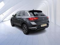 Gebraucht VW T-Roc Active 150 PS (110 kW) 2021 Indiumgrau (metallic) SUV