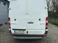 Gebraucht Mercedes Sprinter 129 PS (94 kW) 2015 Weiß