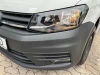 Gebraucht VW Caddy Trendline 122 PS (89 kW) 2020 Candyweiß Van / Kleinbus