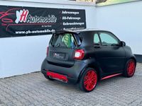 gebraucht Smart ForTwo Coupé ForTwo Brabus+PANO+KLIMA+TEMPO+1.HD