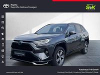 Gebraucht Toyota RAV4 Hybrid 306 PS (225 kW) 2021 Grau SUV