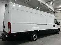 Occasion Iveco Daily 156 ch (114 kW) 2024 Blanc Van
